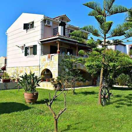 Kakia 2 Bedroom Apartment Zákinthosz Kültér fotó