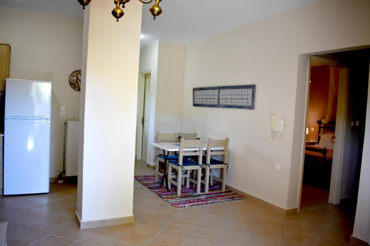 Kakia 2 Bedroom Apartment Zákinthosz Kültér fotó