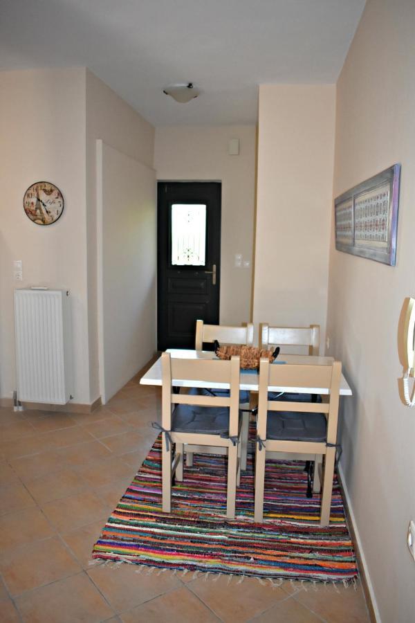 Kakia 2 Bedroom Apartment Zákinthosz Kültér fotó