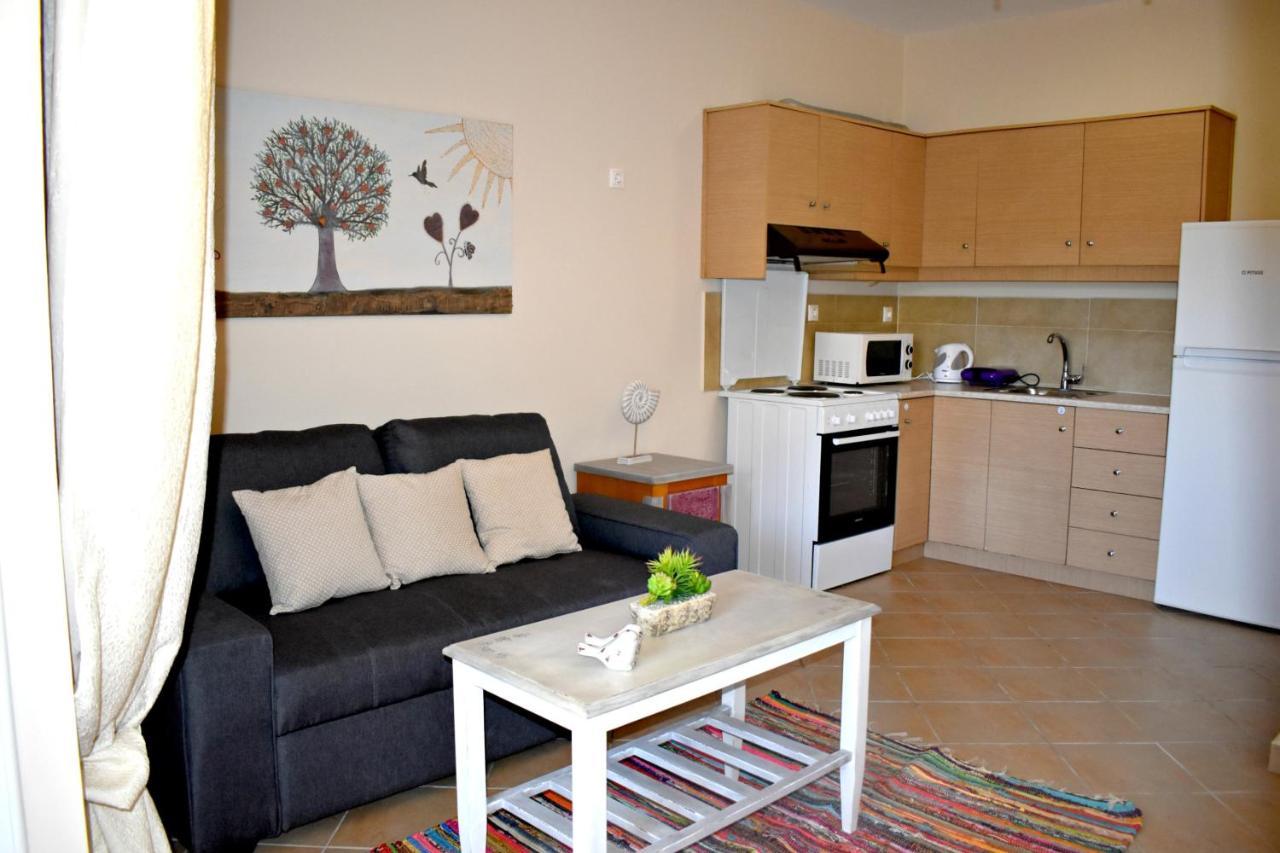 Kakia 2 Bedroom Apartment Zákinthosz Kültér fotó