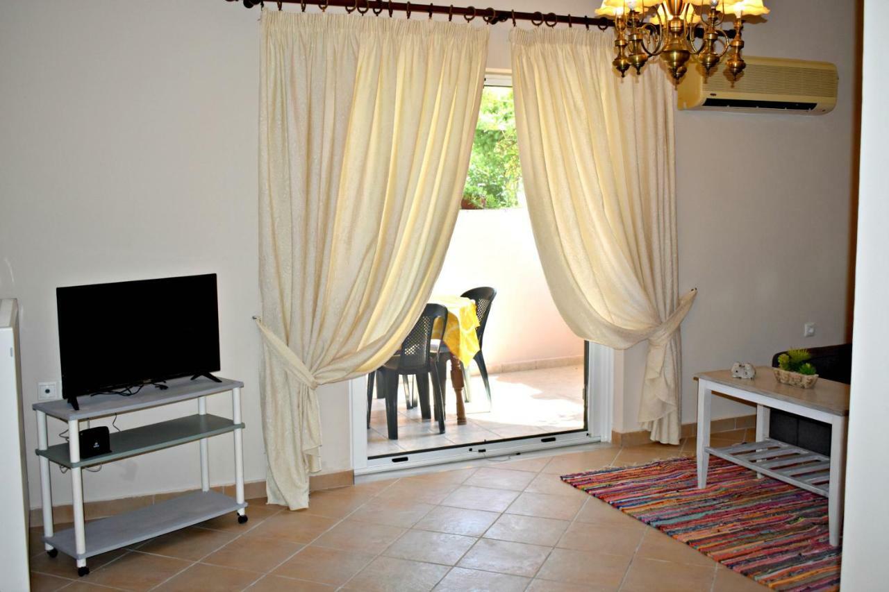 Kakia 2 Bedroom Apartment Zákinthosz Kültér fotó