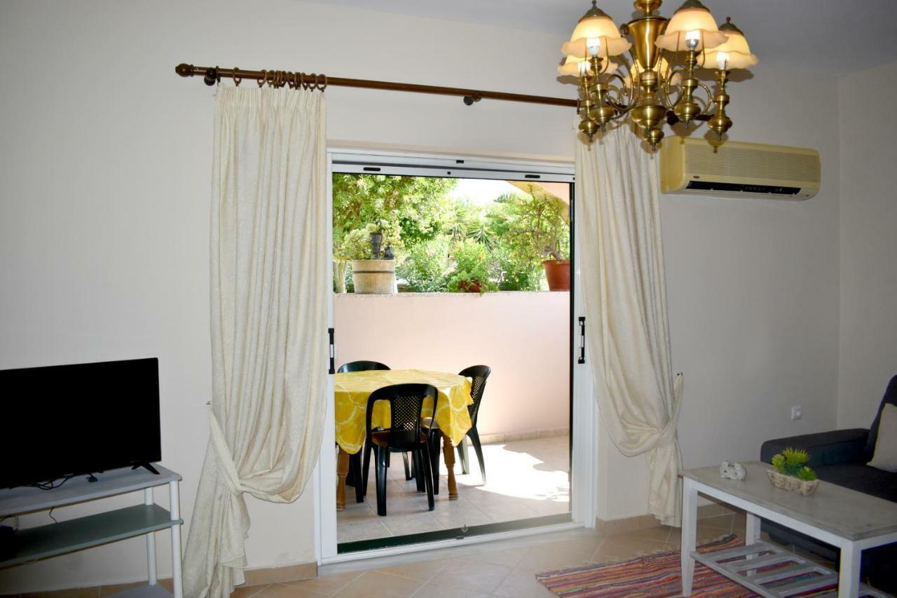 Kakia 2 Bedroom Apartment Zákinthosz Kültér fotó