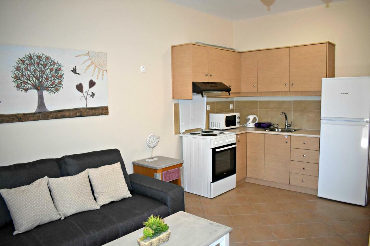 Kakia 2 Bedroom Apartment Zákinthosz Kültér fotó